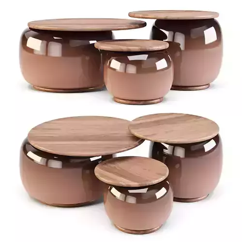 Linteloo Balanced - Coffee Tables