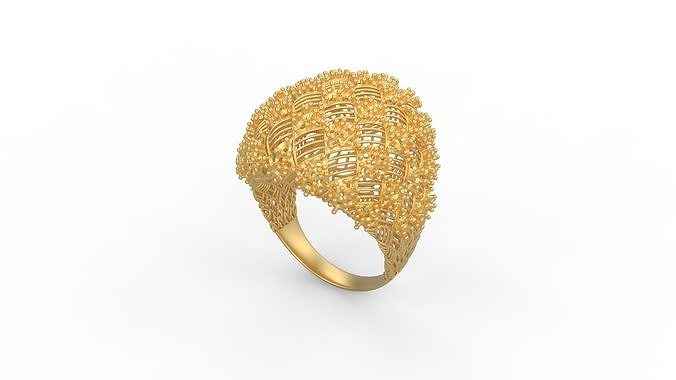 Ultra Vision Ring 517 3D print model