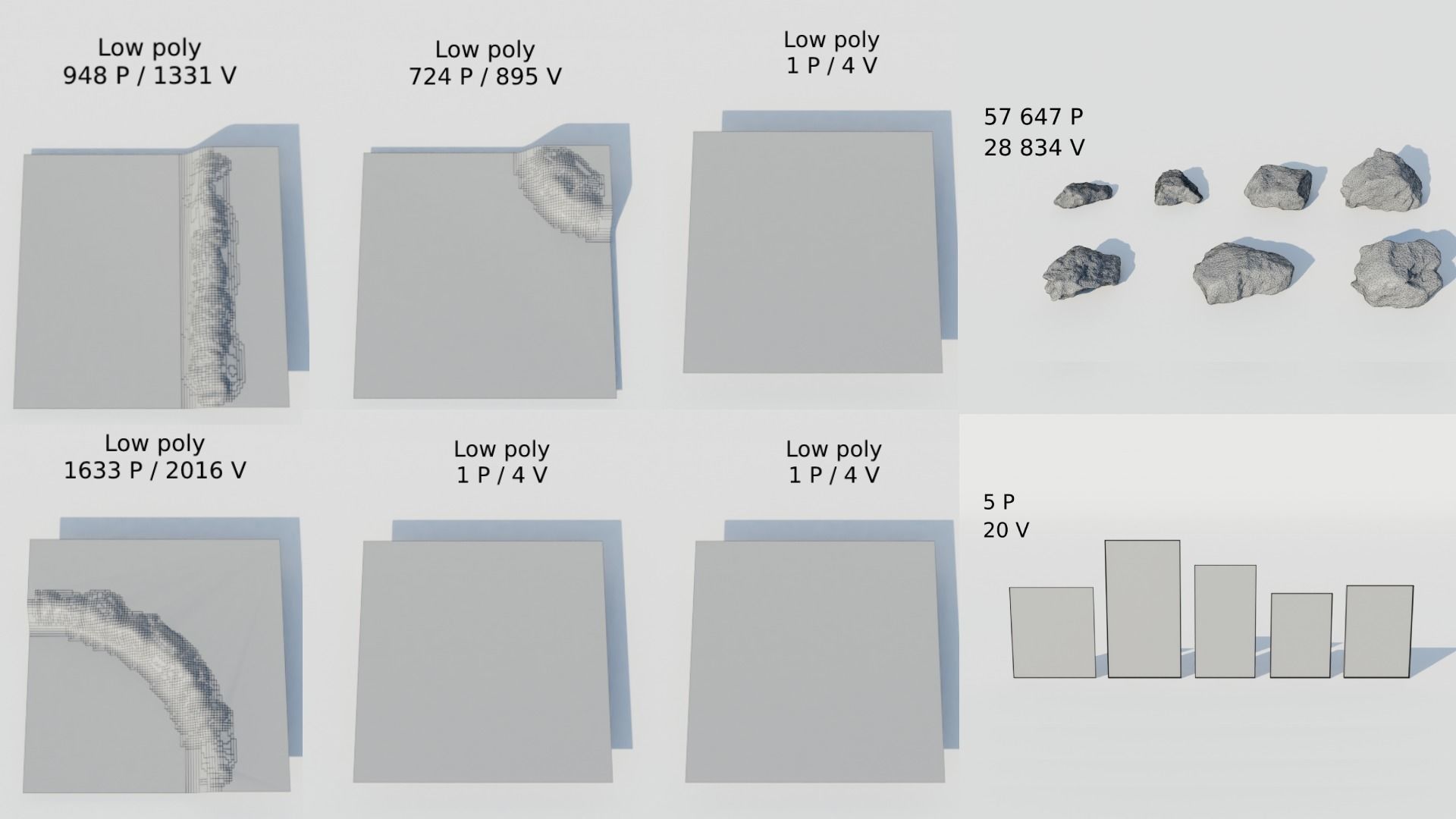 Garden Park Maker 3D model_10