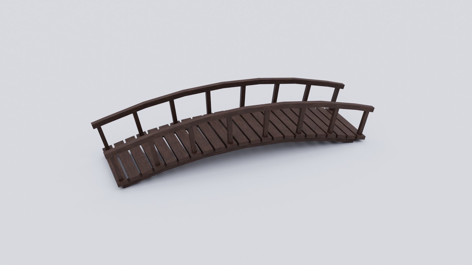 Garden Park Maker 3D model_25