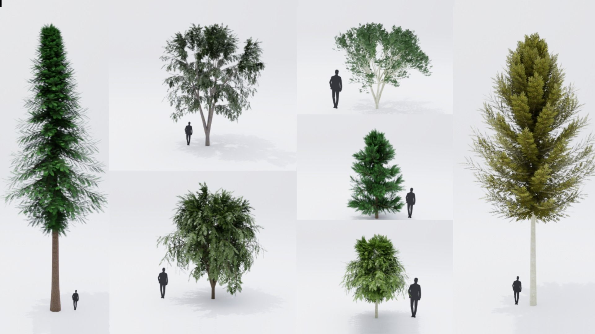 Garden Park Maker 3D model_13