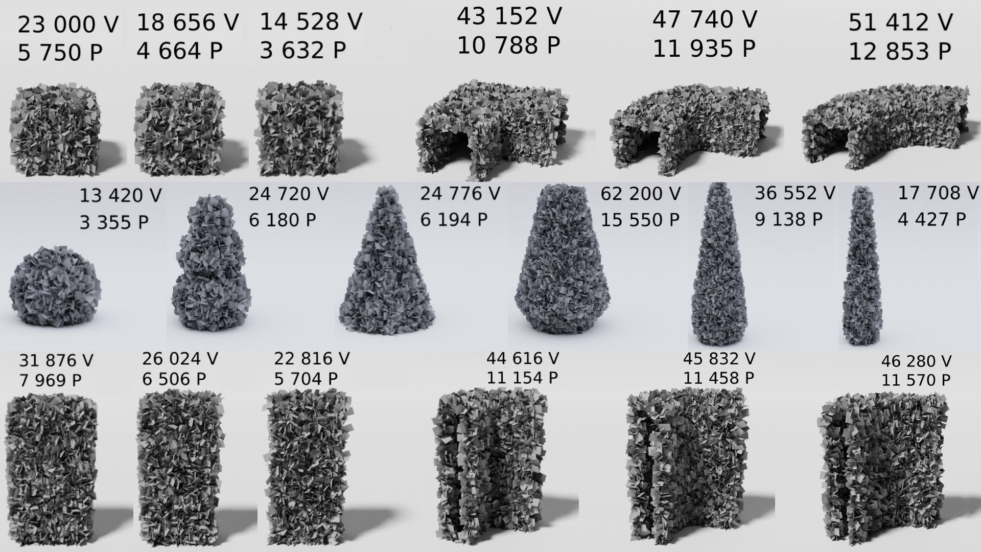 Garden Park Maker 3D model_12