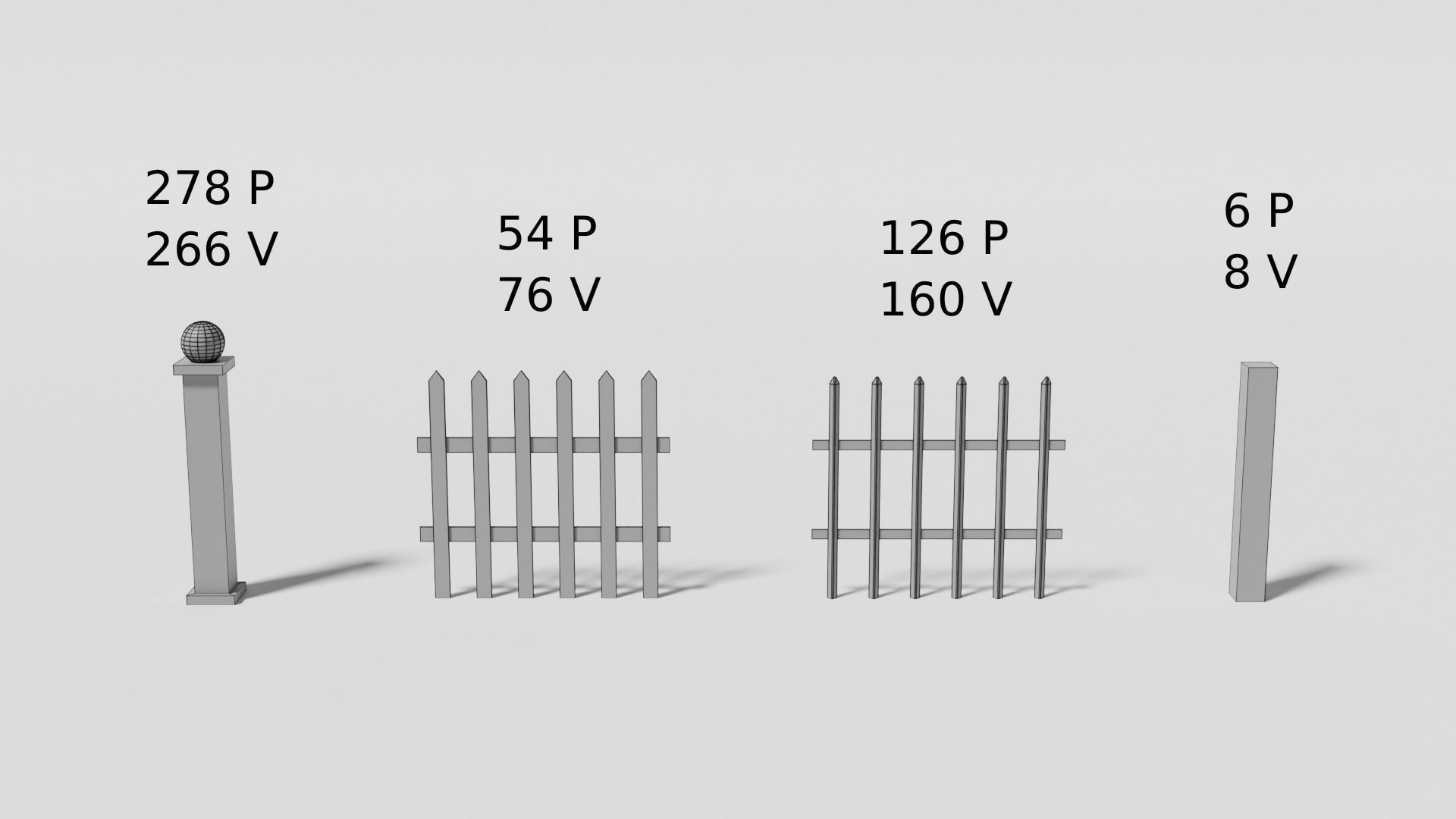 Garden Park Maker 3D model_22