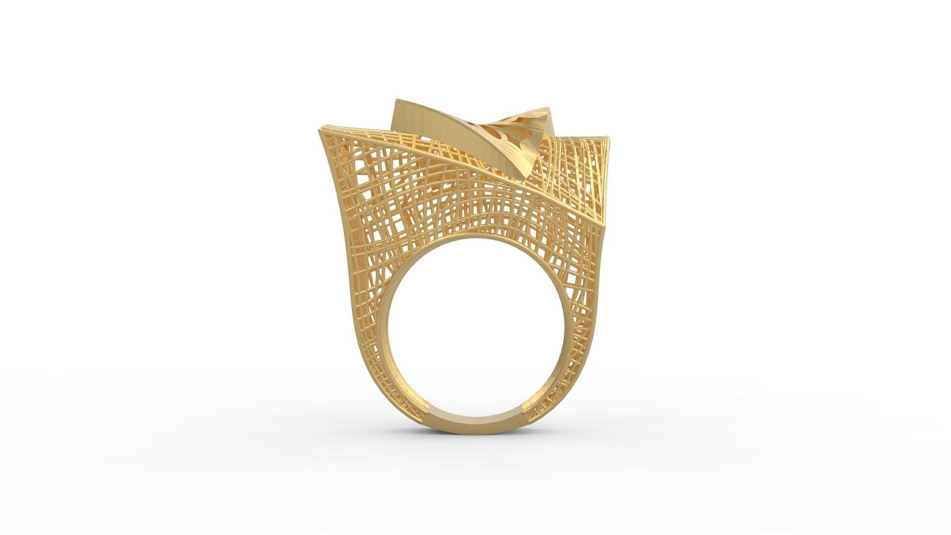 Ultra Vision Ring 519 3D print model_2