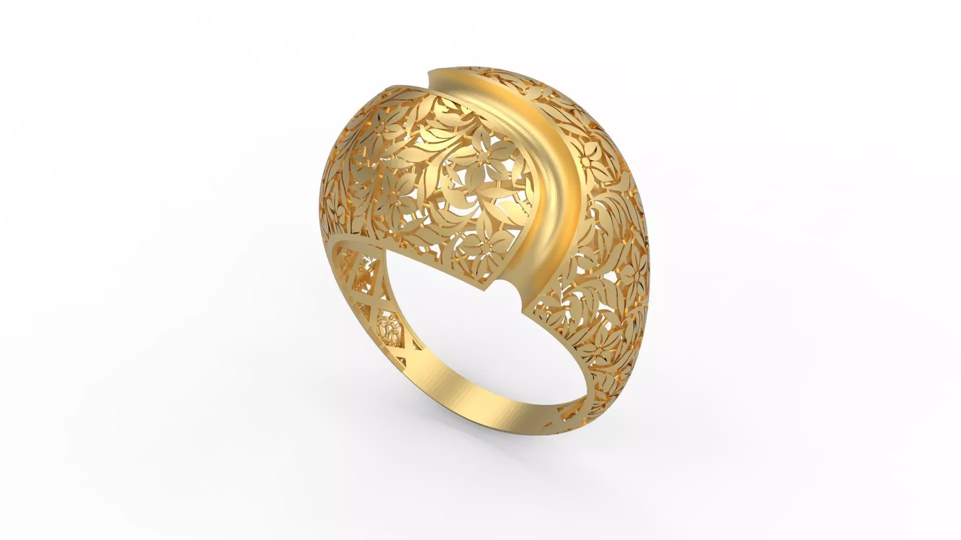 Ultra Vision Ring 521 3D print model_0