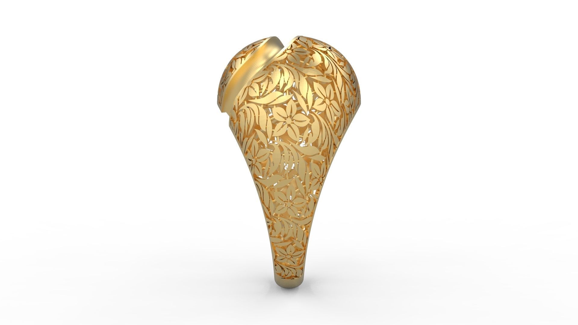 Ultra Vision Ring 521 3D print model_3