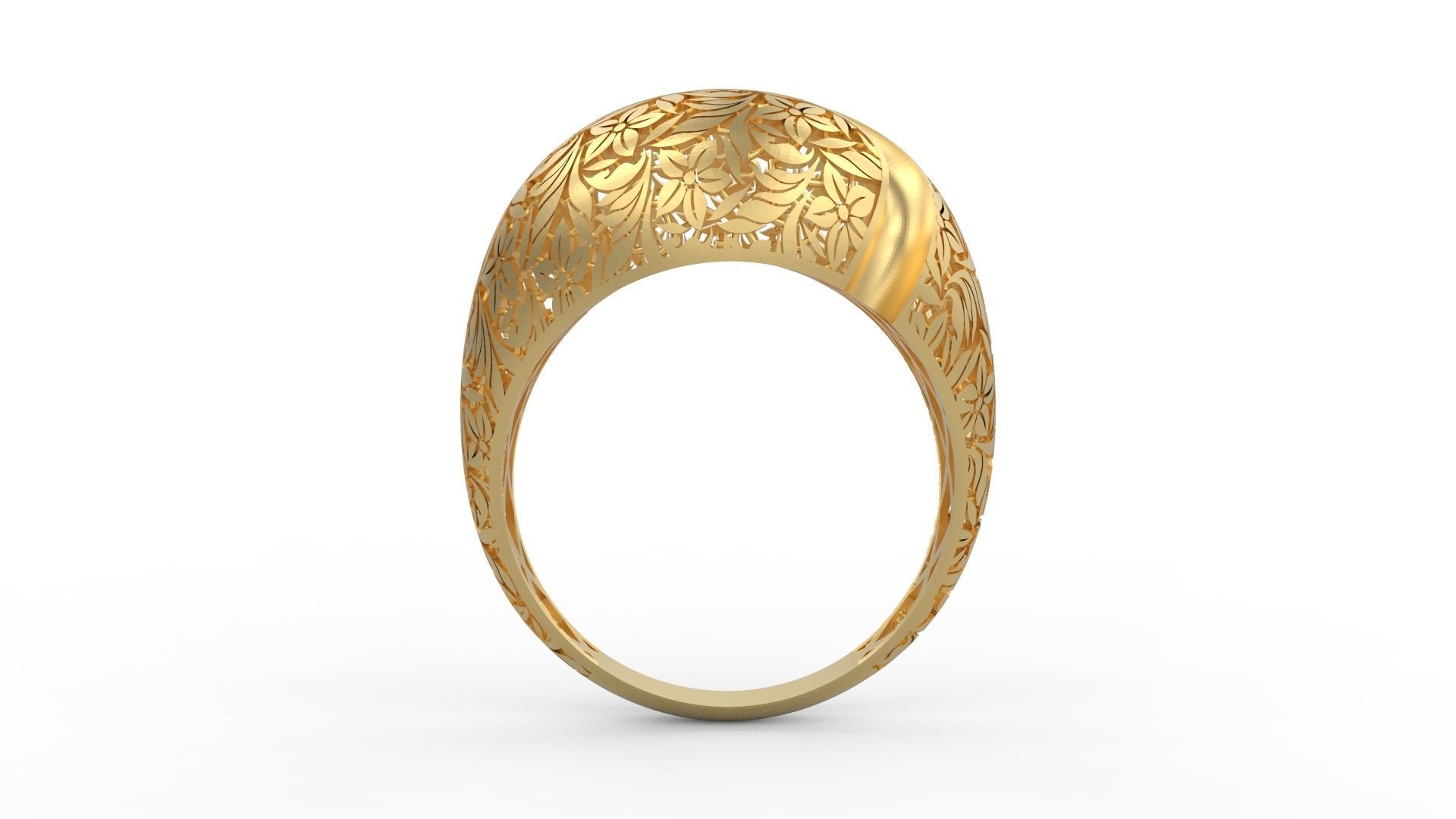 Ultra Vision Ring 521 3D print model_2