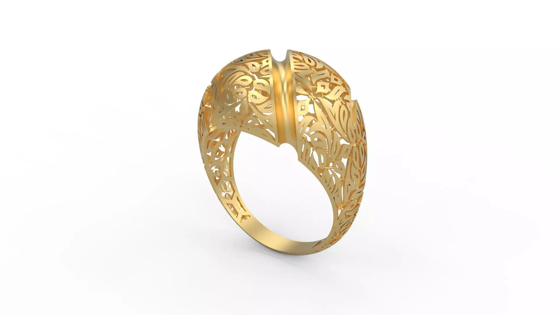 Ultra Vision Ring 522 3D print model_0