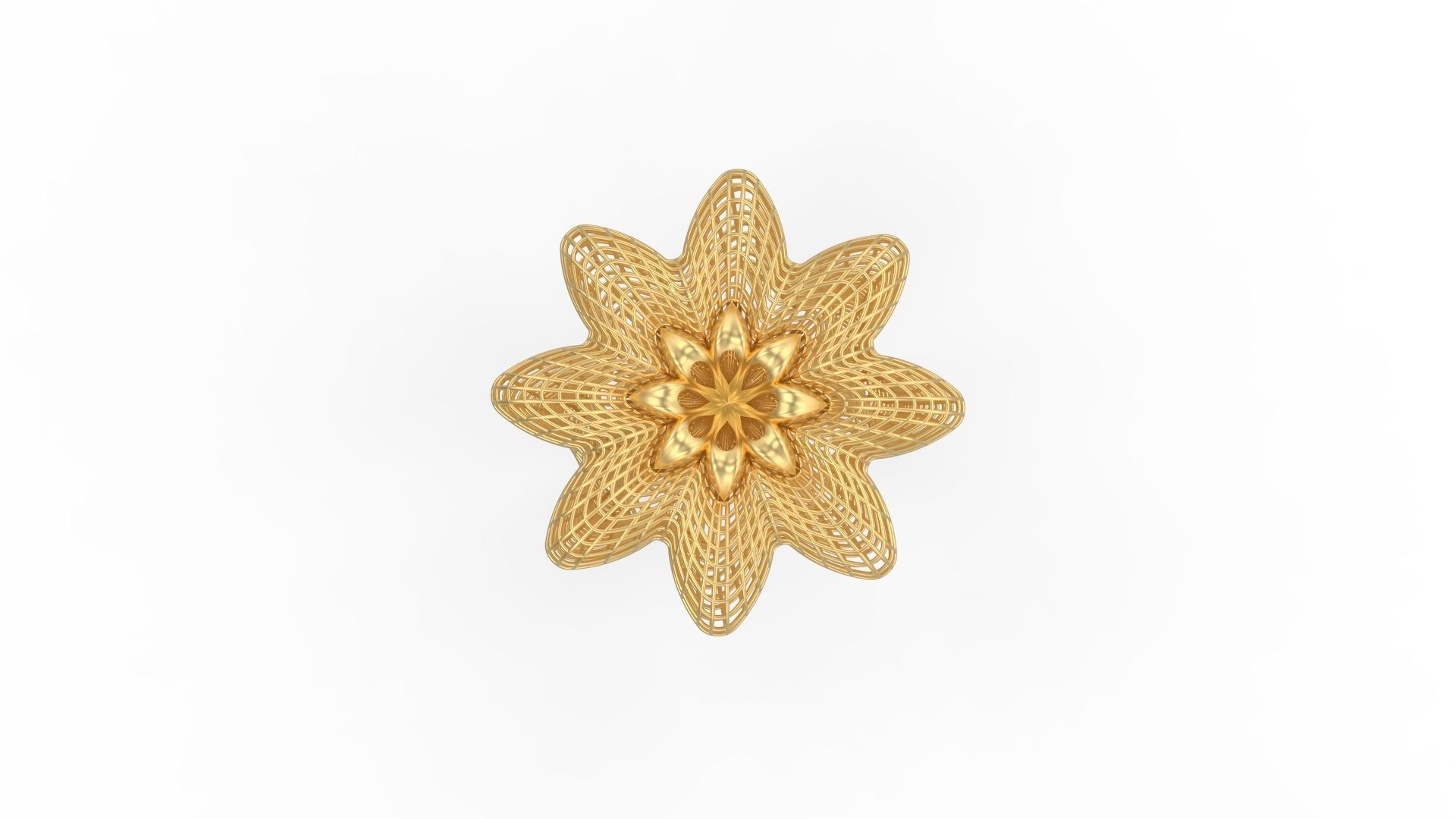 Ultra Vision Ring 526 3D print model_4