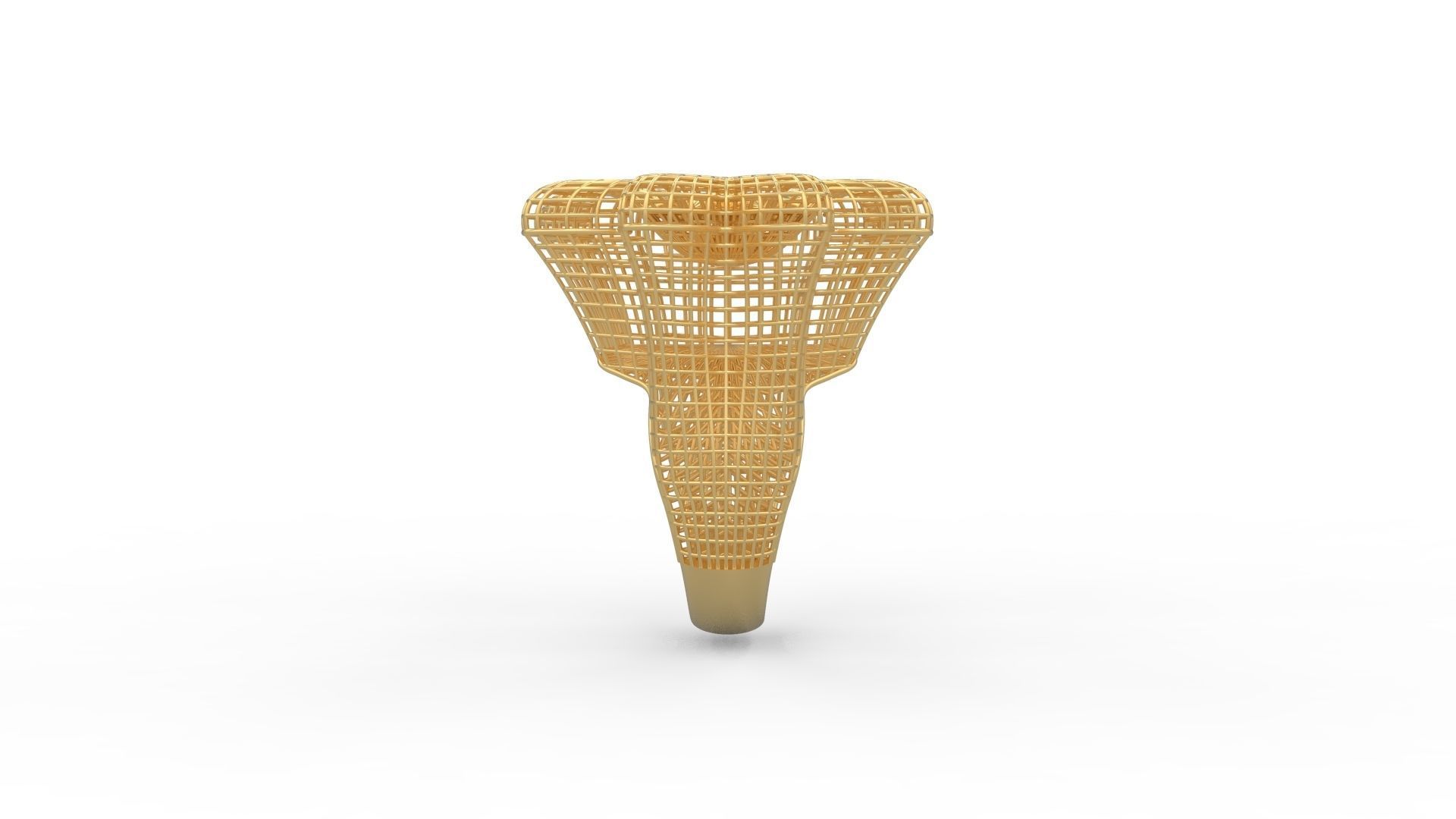 Ultra Vision Ring 526 3D print model_3