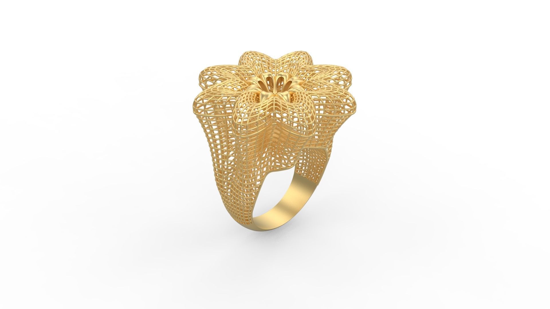 Ultra Vision Ring 526 3D print model_1