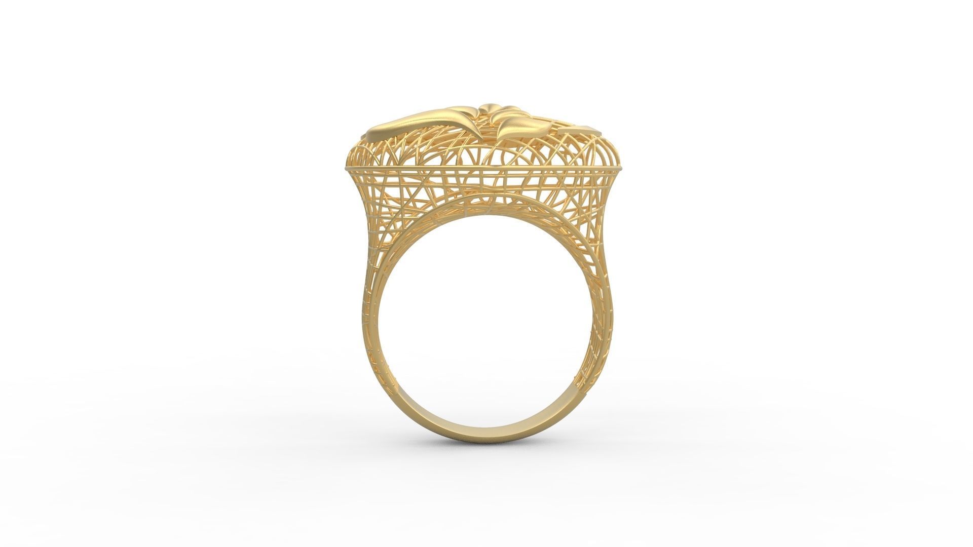 Ultra Vision Ring 531 3D print model_2