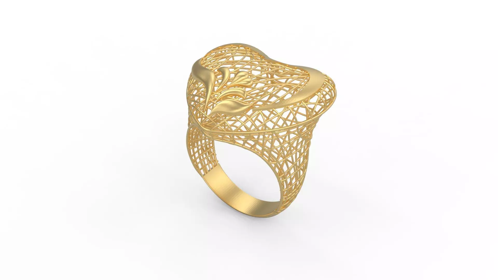 Ultra Vision Ring 531 3D print model_0