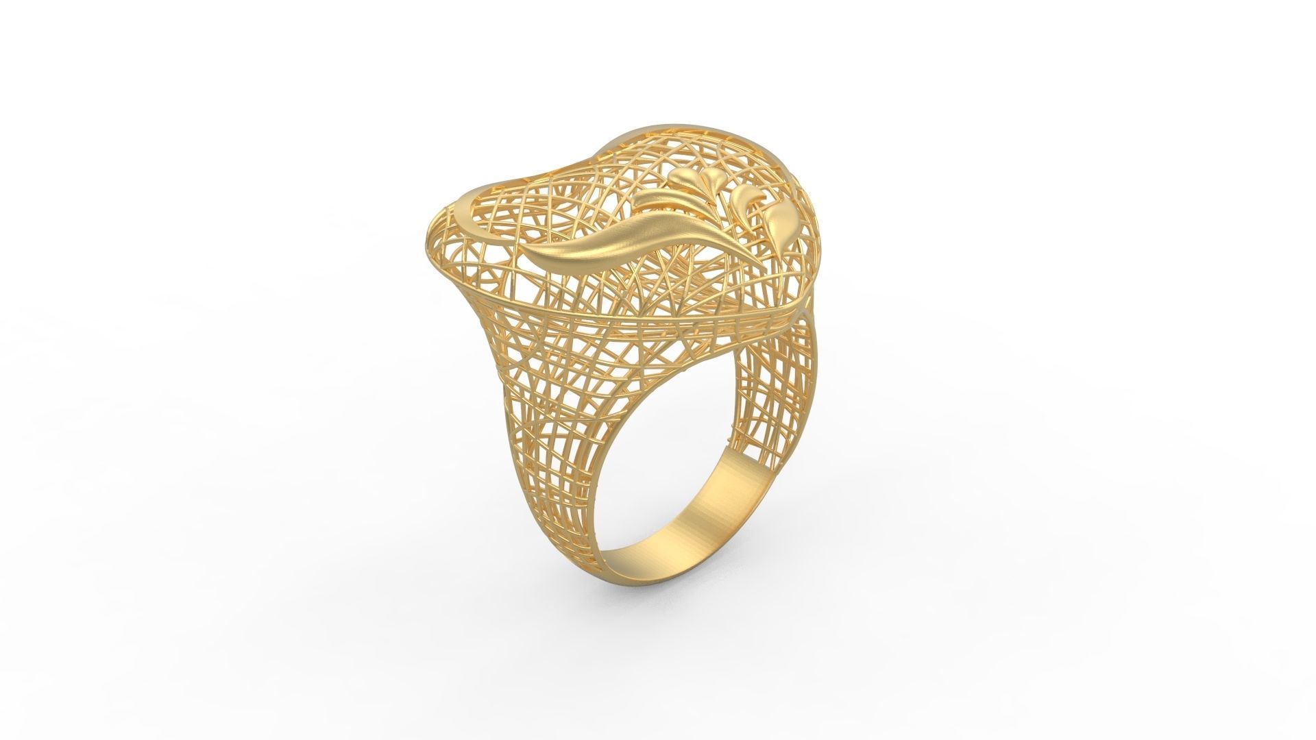 Ultra Vision Ring 531 3D print model_1