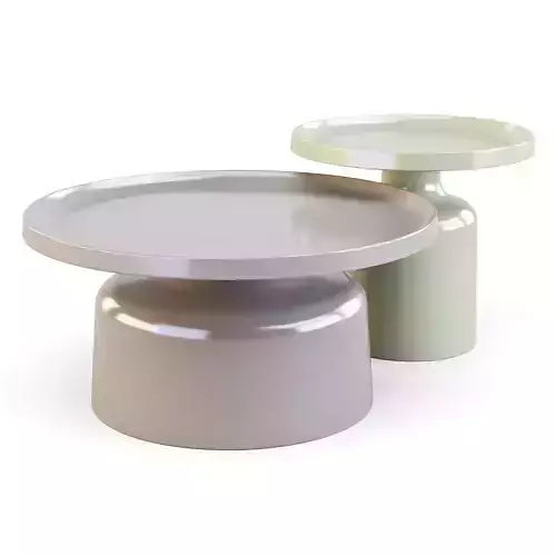 Tallira Furniture Lulu - Coffee and Side Tables