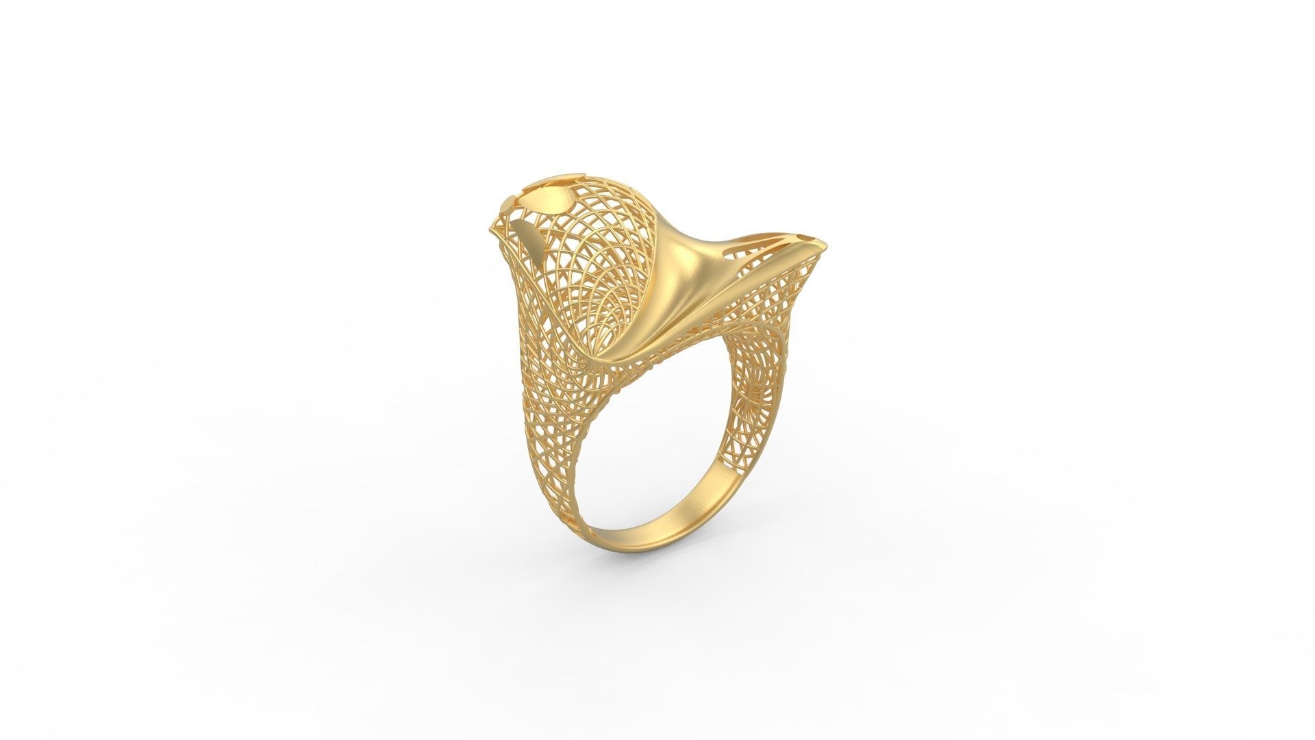 Ultra Vision Ring 547 3D print model_1