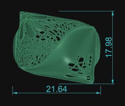 Ultra Vision Ring 547 3D print model_5