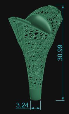 Ultra Vision Ring 547 3D print model_6