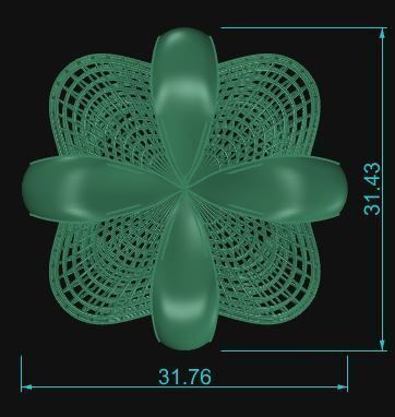 Ultra Vision Ring 548 3D print model_5