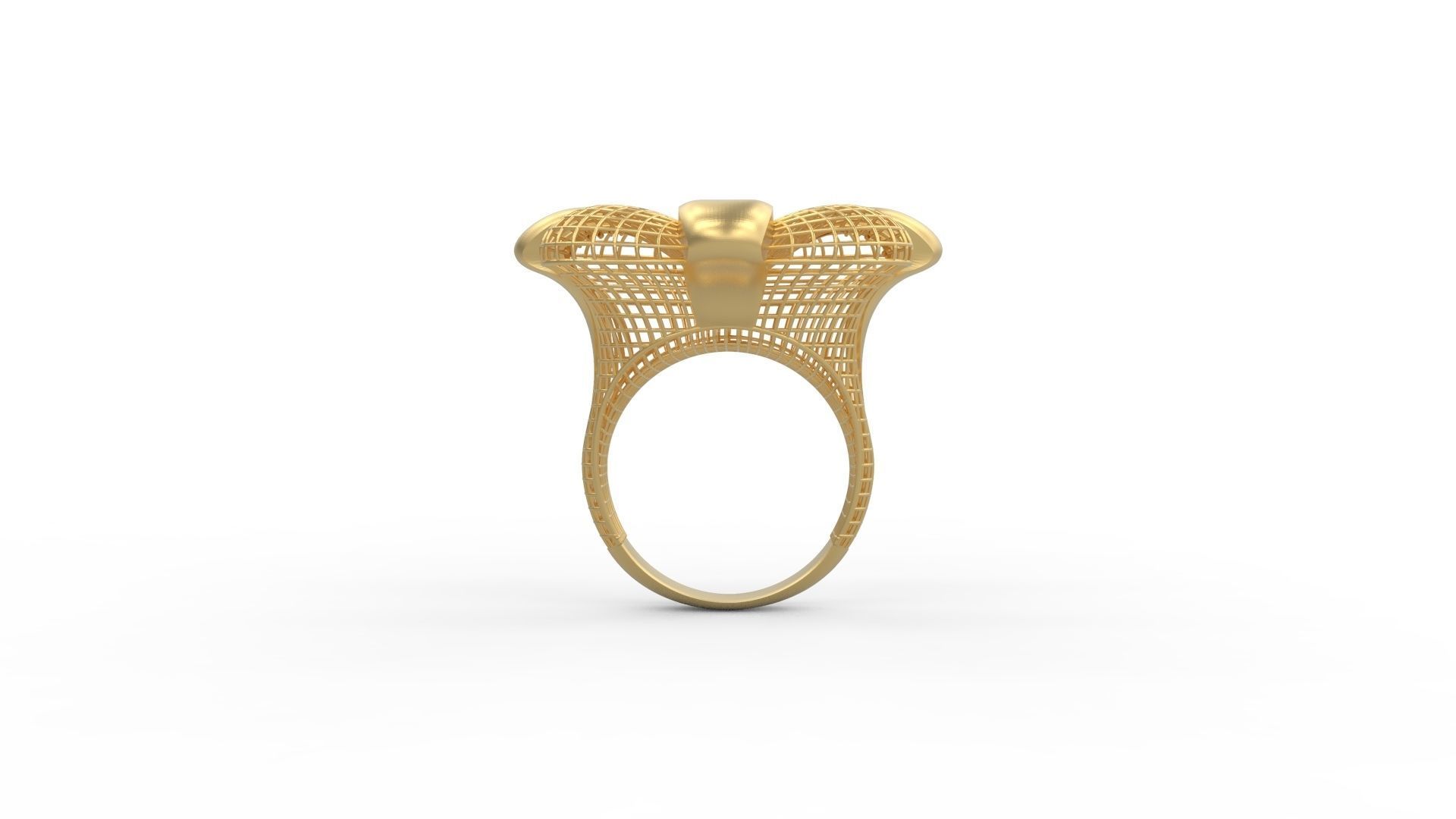 Ultra Vision Ring 548 3D print model_2