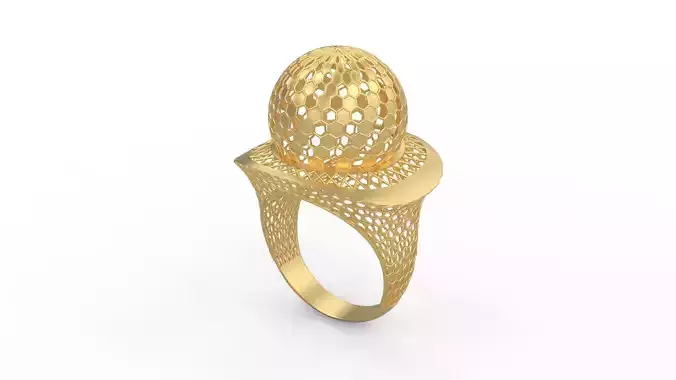 Ultra Vision Ring 552