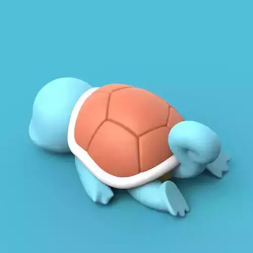 POKEMON - SQUIRTLE