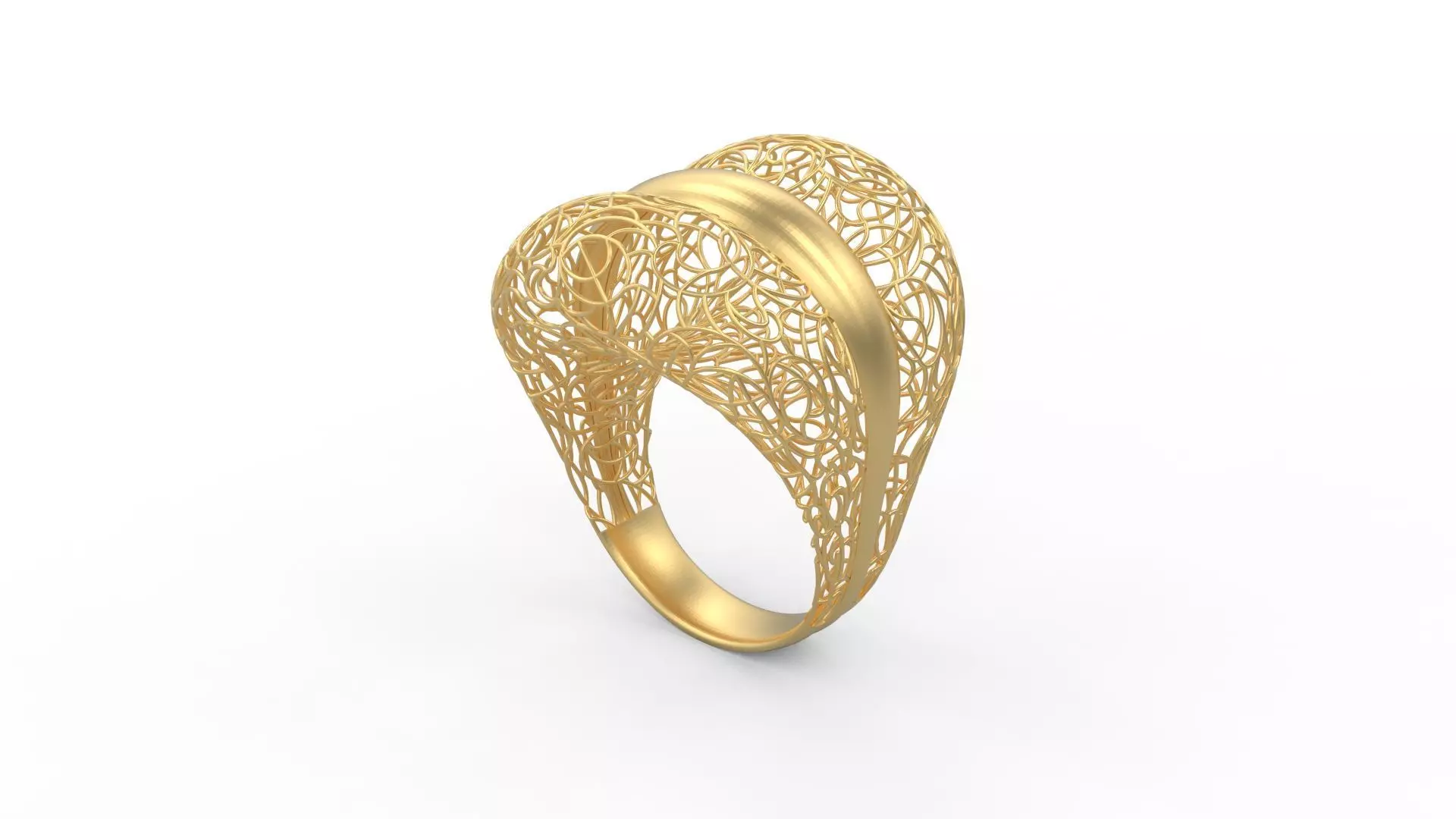 Ultra Vision Ring 555 3D print model