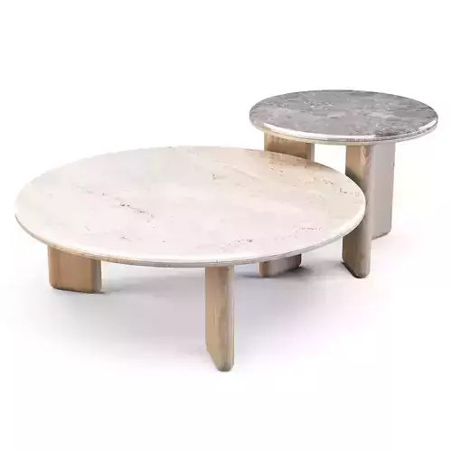 HC28 Oasis - Coffee and Side Tables