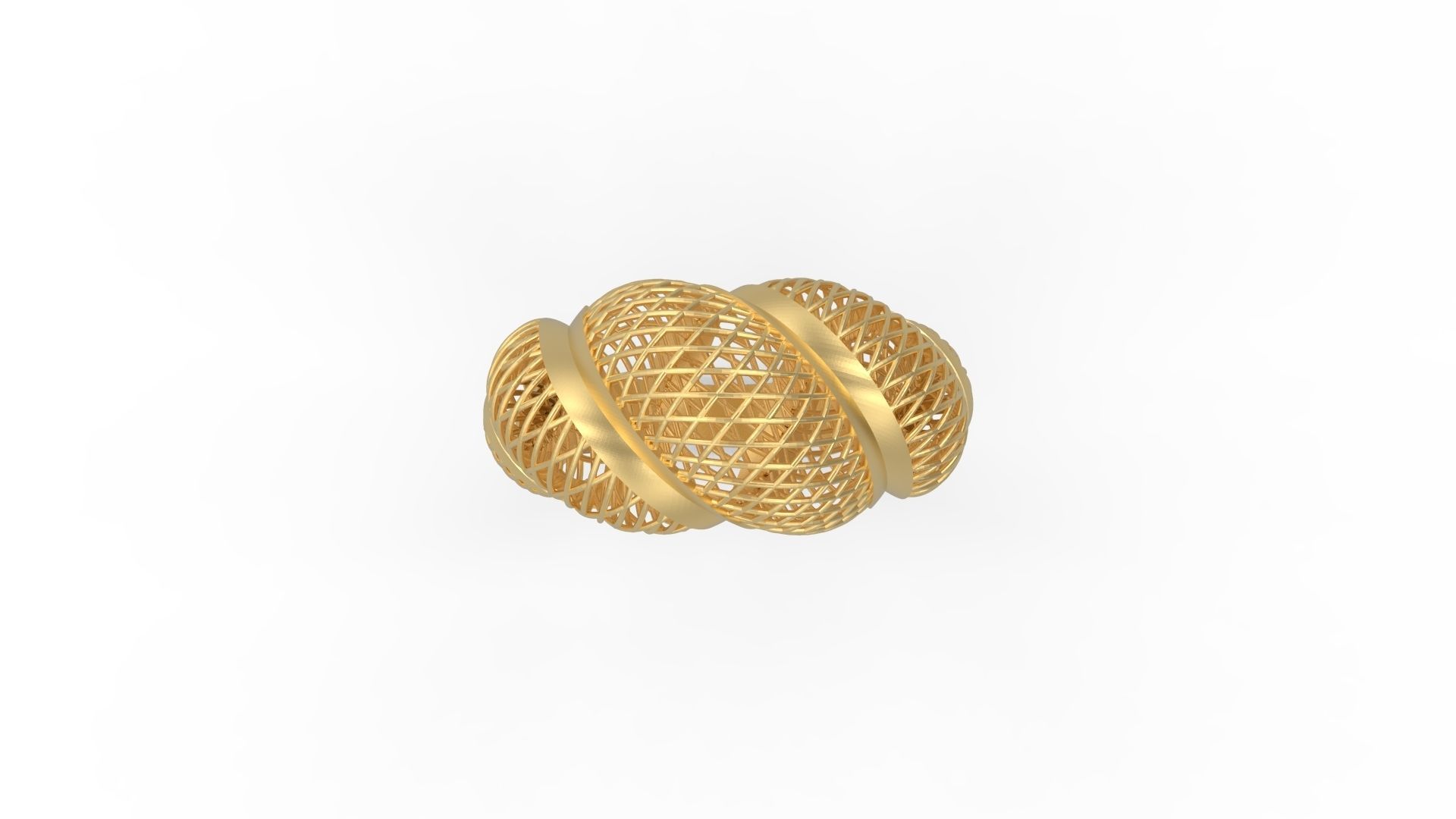 Ultra Vision Ring 560 3D print model_4