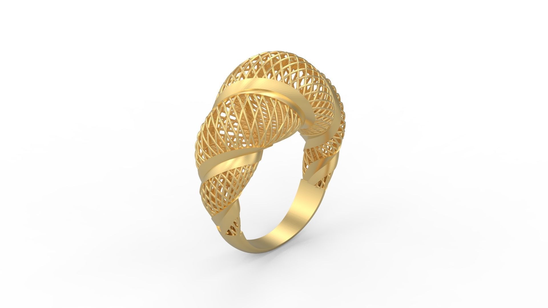 Ultra Vision Ring 560 3D print model_1