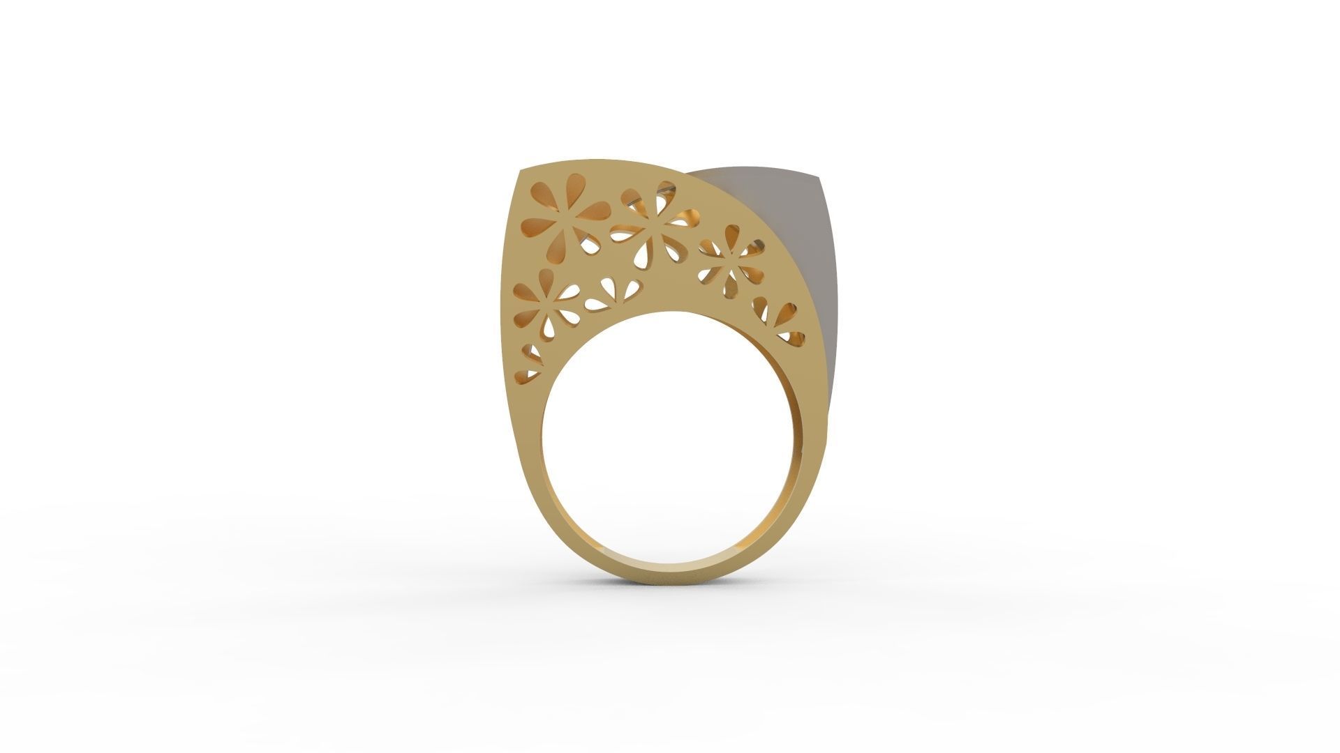 Ultra Vision Ring 561 3D print model_2