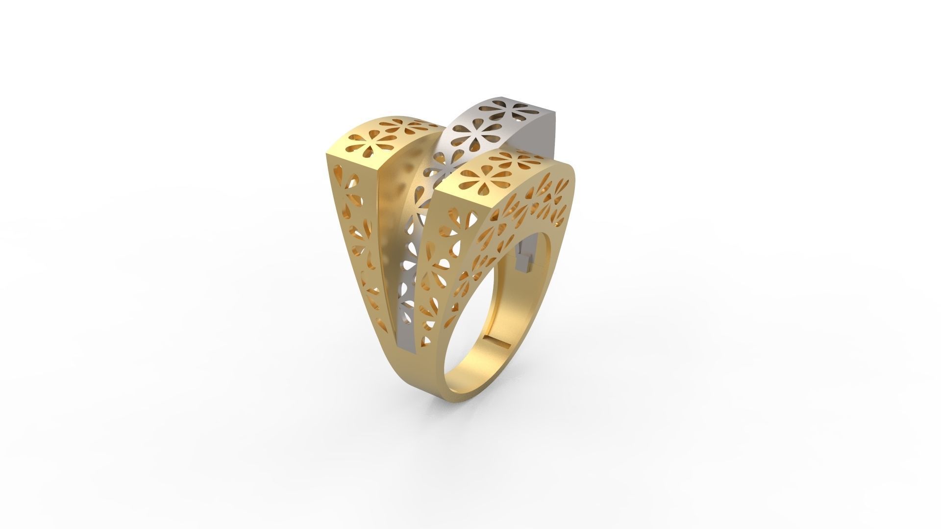 Ultra Vision Ring 561 3D print model_1