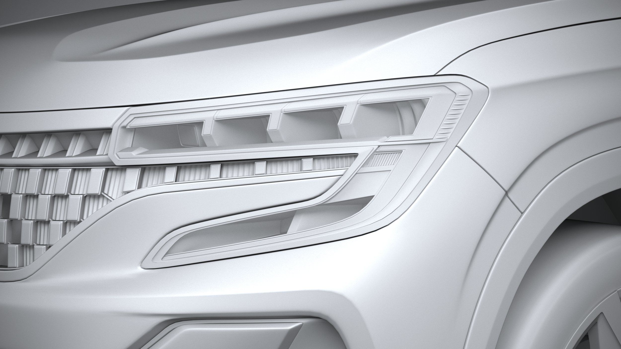 Renault Austral 2023 3D model_23