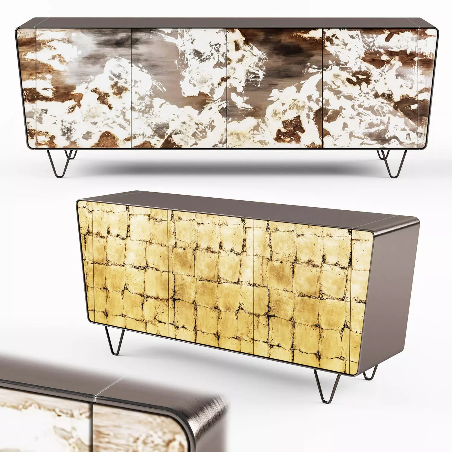 Cantori ICARO Sideboard 3D model_0