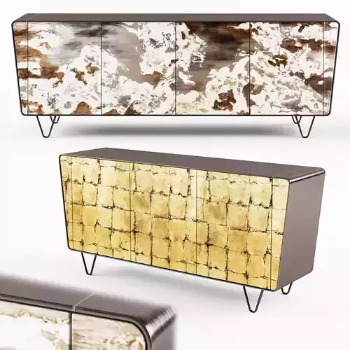Cantori ICARO Sideboard 3D model