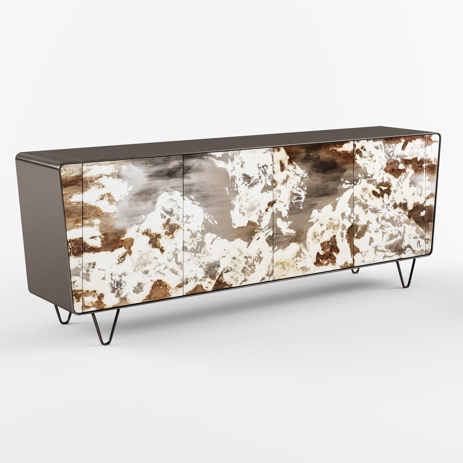 Cantori ICARO Sideboard 3D model_1