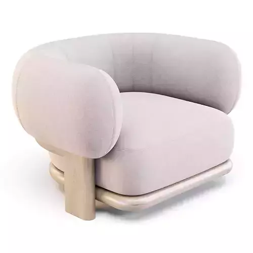 HC28 Cosmo Bol - ArmChair