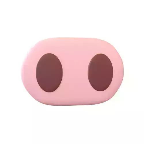 Twitter Pig Nose v1 001