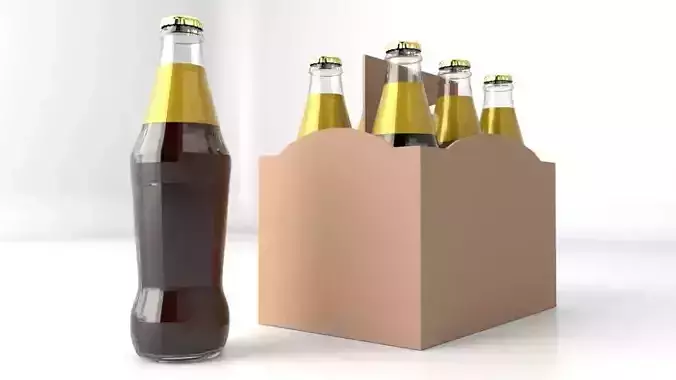 Beverage Branding Package No5 6Pack