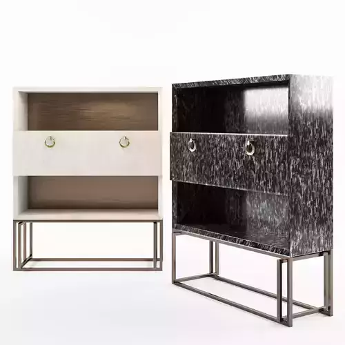 Cantori VOYAGE Highboard