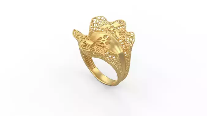 Ultra Vision Ring 570