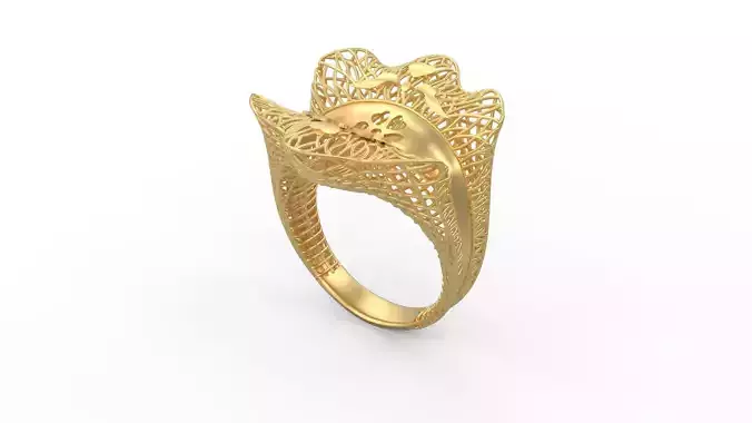 Ultra Vision Ring 572