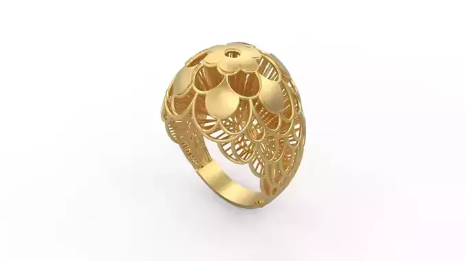 Ultra Vision Ring 573