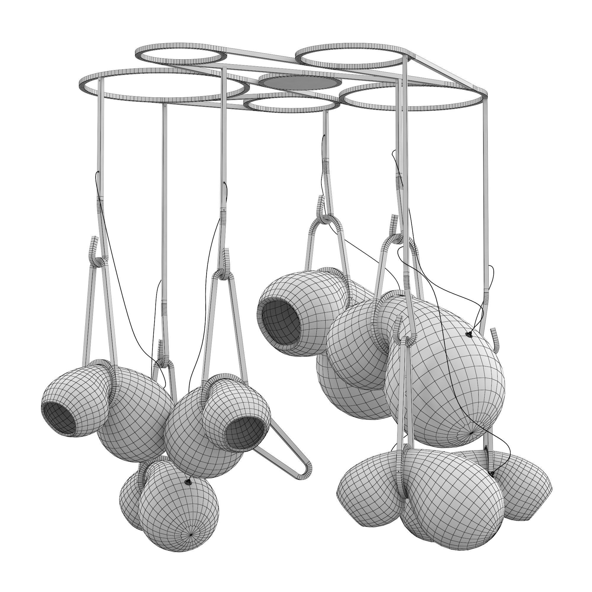 CATCH SUSPENSION 3D model_6