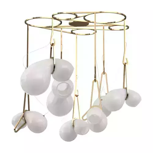 CATCH SUSPENSION 3D model
