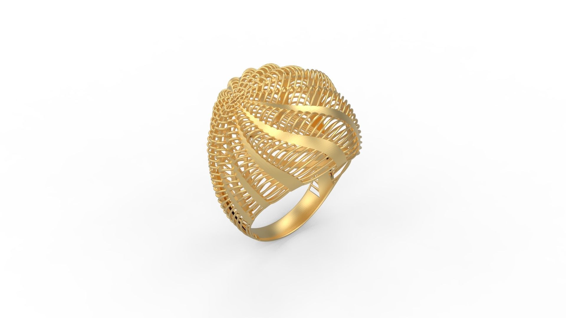 Ultra Vision Ring 579 3D print model_1