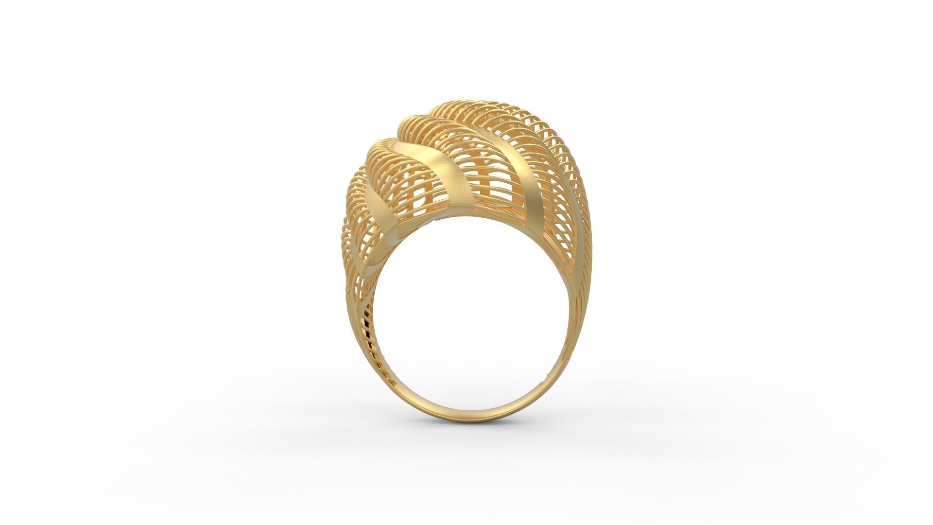 Ultra Vision Ring 579 3D print model_2