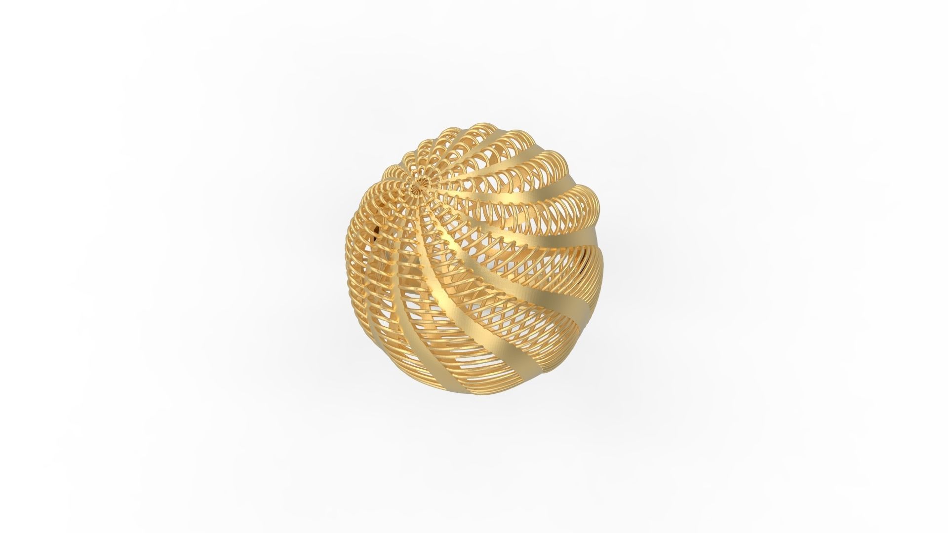 Ultra Vision Ring 579 3D print model_4