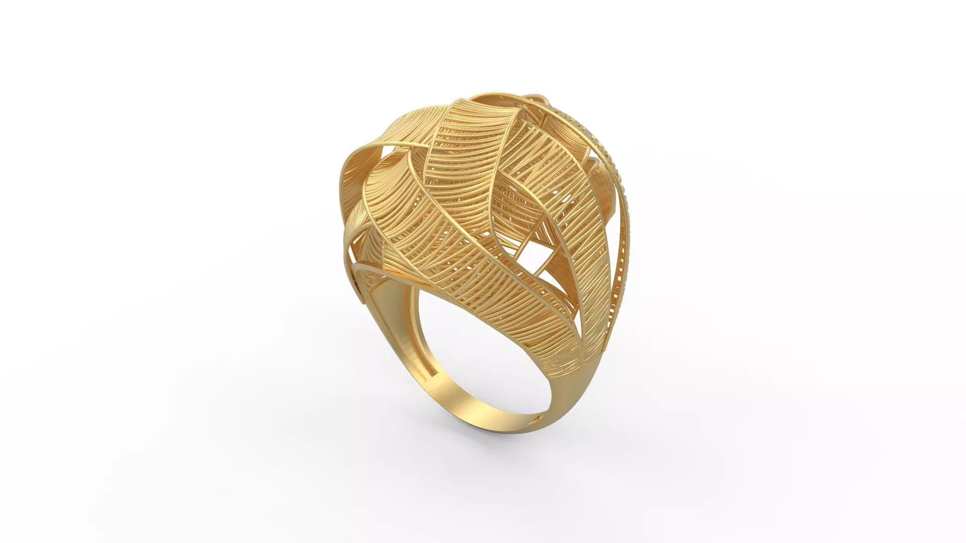 Ultra Vision Ring 581 3D print model