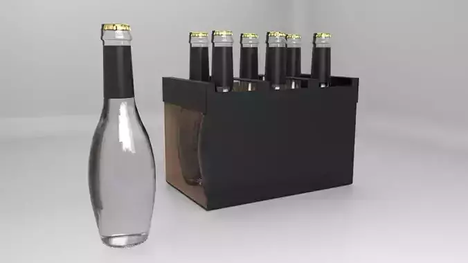 Beverage Branding Package No7 6Pack